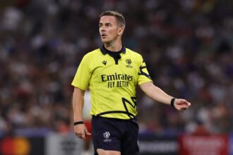 Ireland vs Scotland referee: Who is Six Nations official Luke Pearce?