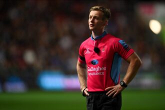 Wales vs Italy referee: Who is Six Nations official Christophe Ridley?