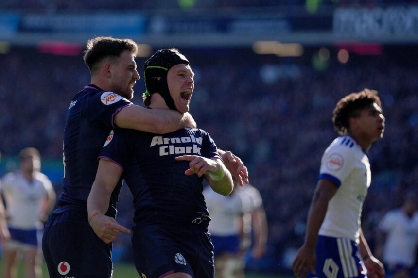 Six Nations 2026 schedule in full: Fixtures and results