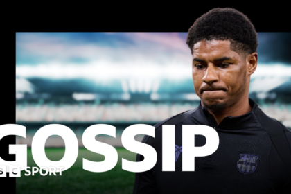 Rashford could return to Man Utd - Saturday's gossip