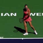 Sabalenka wins to set up another Rybakina final