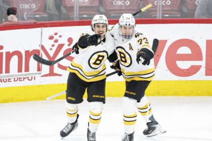 How to Watch Bruins vs. Capitals Today: Channel, Live Stream & Start Time for NHL Game