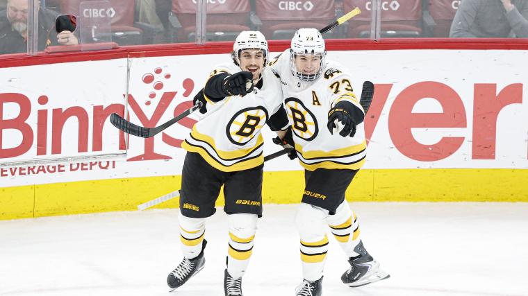 How to Watch Bruins vs. Capitals Today: Channel, Live Stream & Start Time for NHL Game