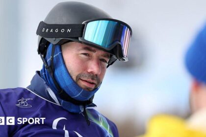 Paralympic joy will 'fortify' rest of Zyw's life with MND