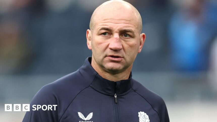 England and Borthwick backed up to the brink in Paris