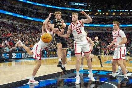 Social media reacts to Nebraska's loss to Purdue in Big Ten Tournament