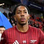 What's going on with Arsenal youngster Lewis-Skelly?