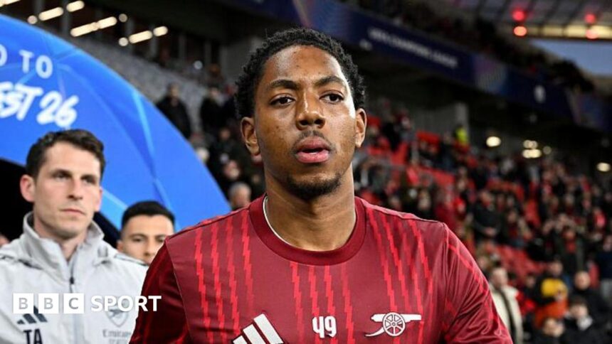 What's going on with Arsenal youngster Lewis-Skelly?