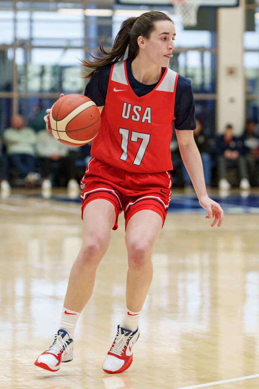 How to watch Caitlin Clark, Team USA vs. Italy at FIBA World Cup