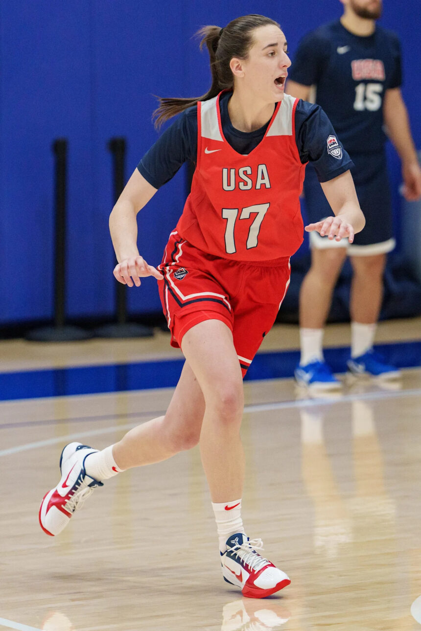 Where to watch Caitlin Clark, Team USA vs. Italy: Time, TV, stream