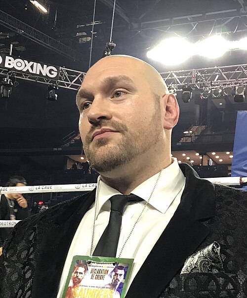 Usyk expects 'last dance' against Tyson Fury