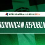 Dominican Republic World Baseball Classic schedule: Dates, times, channels, live streams to watch ev