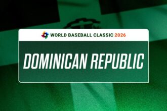 Dominican Republic World Baseball Classic schedule: Dates, times, channels, live streams to watch ev