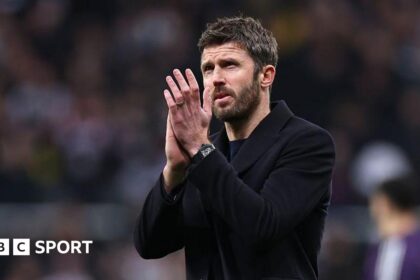 Carrick is doing an excellent job - Ratcliffe