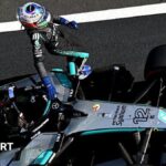 Mercedes dominate but first signs of vulnerability