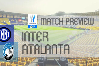 Serie A Preview: Inter vs Atalanta – Team News, Lineups & Prediction