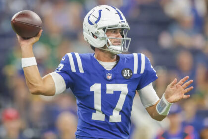 Salary cap hit and contract details for Colts QB Daniel Jones