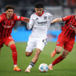 Confirmed lineups: Eintracht Frankfurt vs. 1. FC Heidenheim