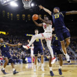 How to watch Wisconsin’s Big Ten Tournament semifinal vs. Michigan