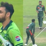 PAK vs BAN: Salman Ali Agha reprimanded after controversial run-out in 2nd ODI