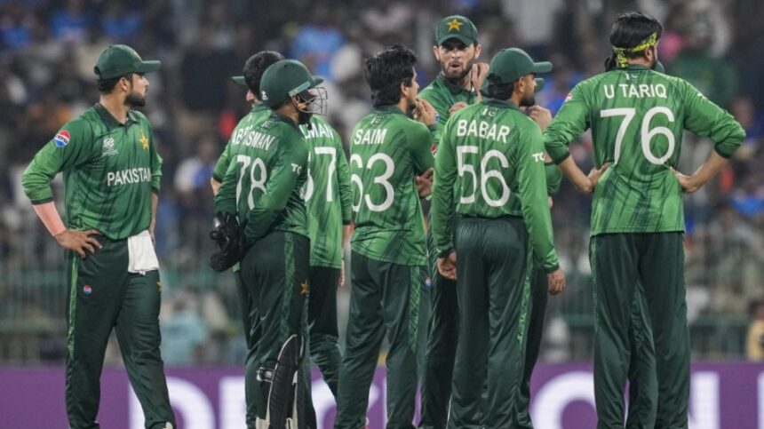 Pakistan cricketers not fined after T20 World Cup poor show: PCB dismisses reports
