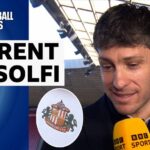 Sunderland need to stay hungry - director of football Ghisolfi