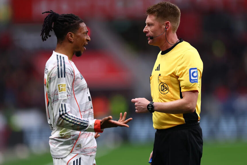 Five Observations from Bayern Munich’s chaotic 1-1 draw against Bayer Leverkusen