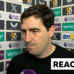 Iraola 'frustrated' at wasteful Bournemouth in Burnley draw