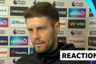 Brighton "showed great togetherness" in win over Sunderland - Hurzeler