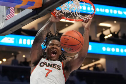 How to Watch: Miami Hurricanes Selection Sunday