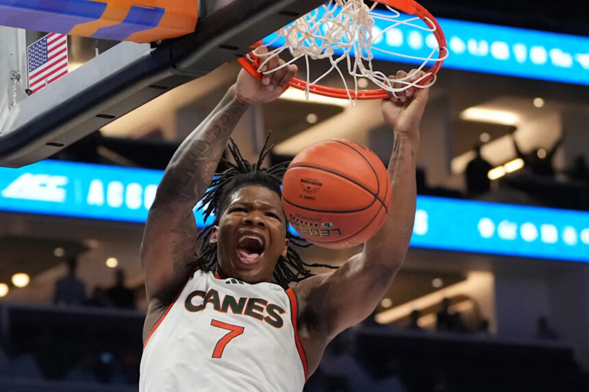 How to Watch: Miami Hurricanes Selection Sunday