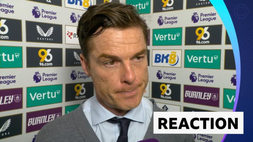 A game of 'fine margins' - Parker on Bournemouth draw