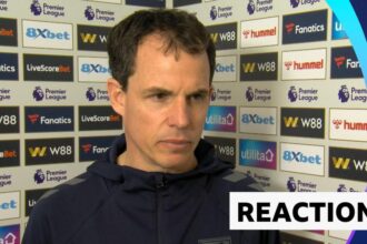 Sunderland showed a 'great mentality' despite Brighton defeat - Le Bris