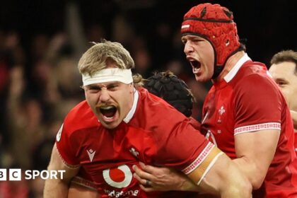 Wales stun Italy to end Six Nations losing streak