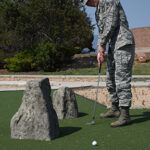 Scheffler rebounds with bogey-free 5-under