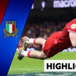Wales end losing streak with comfortable win over Italy