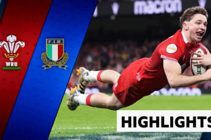 Wales end losing streak with comfortable win over Italy