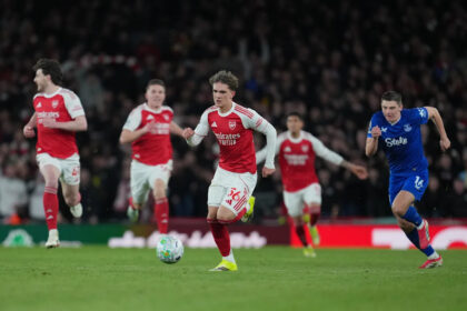 Max Dowman, 16, becomes youngest Premier League scorer with remarkable goal for Arsenal