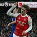 Dowman, 16, makes Premier League history, gives Arsenal 10-point lead