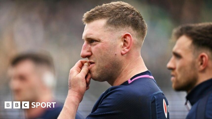 'Shot at history passes Scotland by amid Irish ferocity'