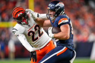 Safety Geno Stone joins Bills after two seasons with Bengals | Report