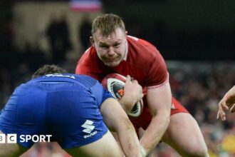 Tandy overwhelmed with pride as Wales end drought