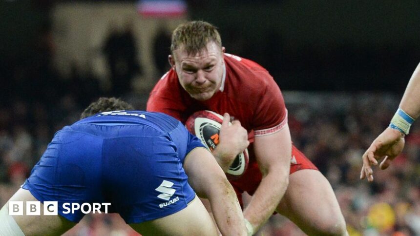 Tandy overwhelmed with pride as Wales end drought