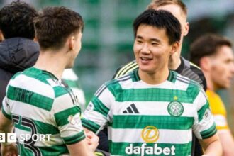 'Sensational' Yang shows impact as Celtic keep believing