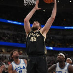 Cluff scores 17, comes up big down stretch as No. 18 Purdue beats UCLA to reach Big Ten title game