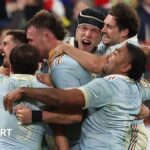 France take title with last-gasp win over England in 94-point thriller