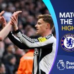 Gordon goal gives Newcastle rare win at Chelsea