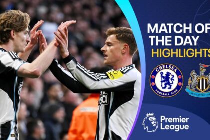 Gordon goal gives Newcastle rare win at Chelsea