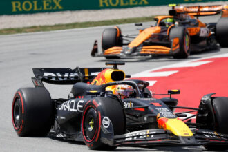 Formula 1 cancels races in Bahrain and Saudi Arabia amid Middle East conflict