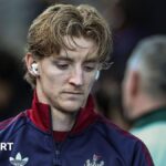 Gordon hits back at 'complete nonsense' from Rooney and Shearer